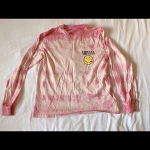 Zara Graphic Long Sleeve